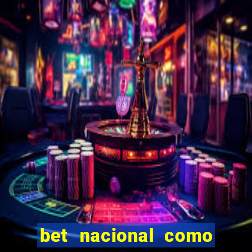 bet nacional como excluir conta